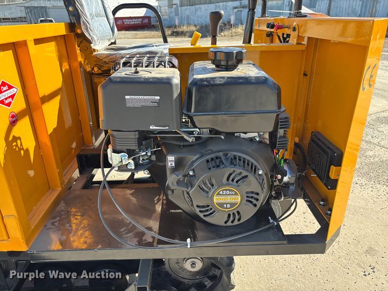 image for item EV3449 2025 IR IRD25 crawler dumper