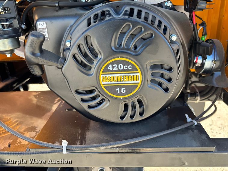 image for item EV3449 2025 IR IRD25 crawler dumper