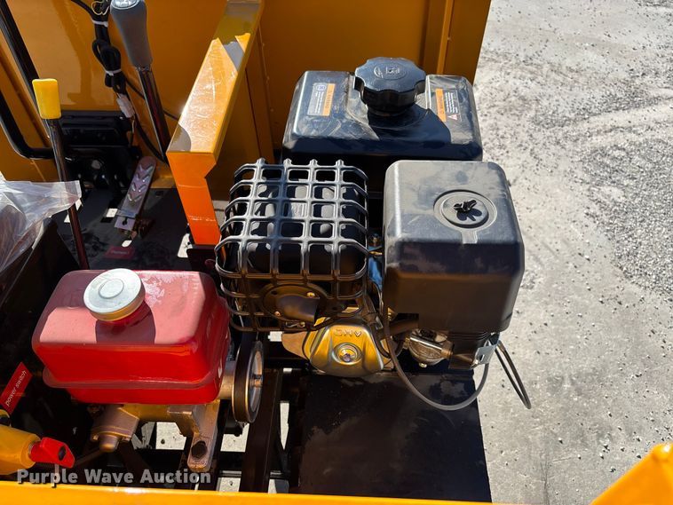 image for item EV3449 2025 IR IRD25 crawler dumper