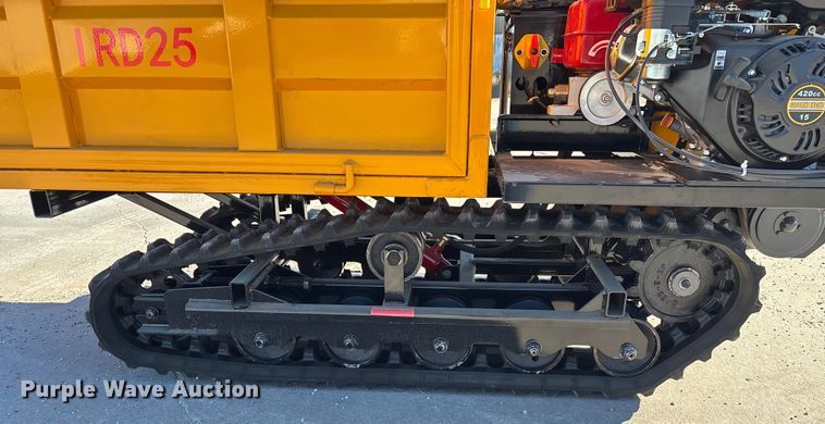 image for item EV3449 2025 IR IRD25 crawler dumper
