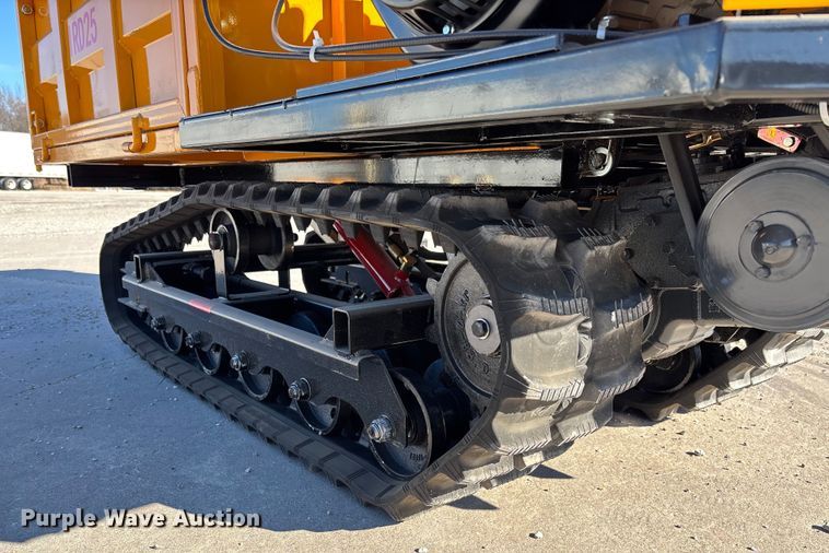 image for item EV3449 2025 IR IRD25 crawler dumper