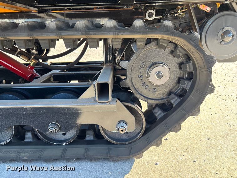 image for item EV3449 2025 IR IRD25 crawler dumper