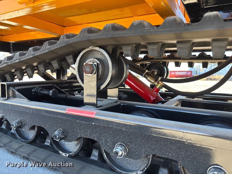 image for item EV3449 2025 IR IRD25 crawler dumper