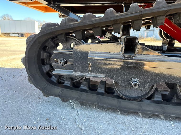 image for item EV3449 2025 IR IRD25 crawler dumper