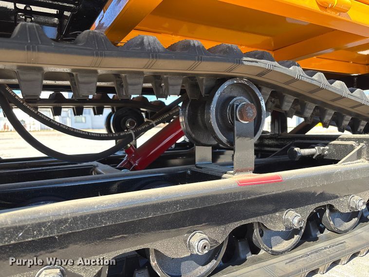 image for item EV3449 2025 IR IRD25 crawler dumper