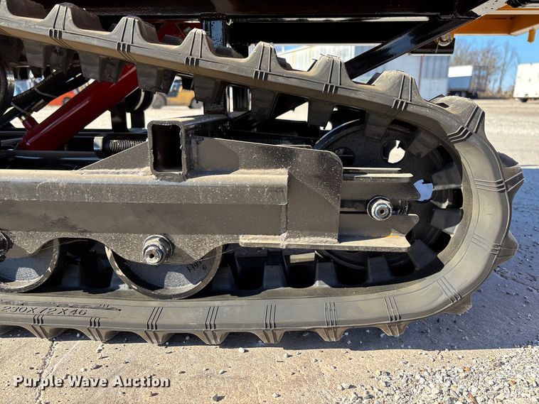 image for item EV3449 2025 IR IRD25 crawler dumper