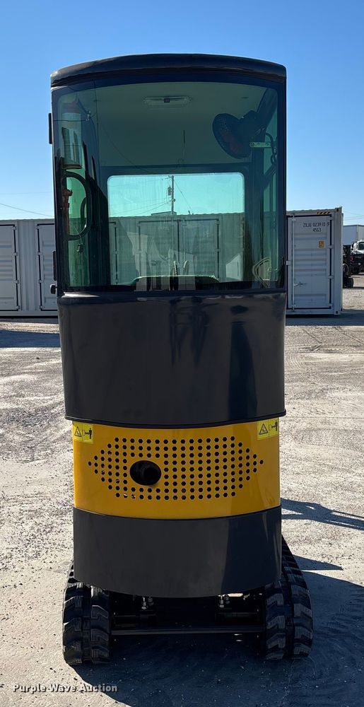 image for item EV3453 2025 Starvox SV-ME15 mini excavator