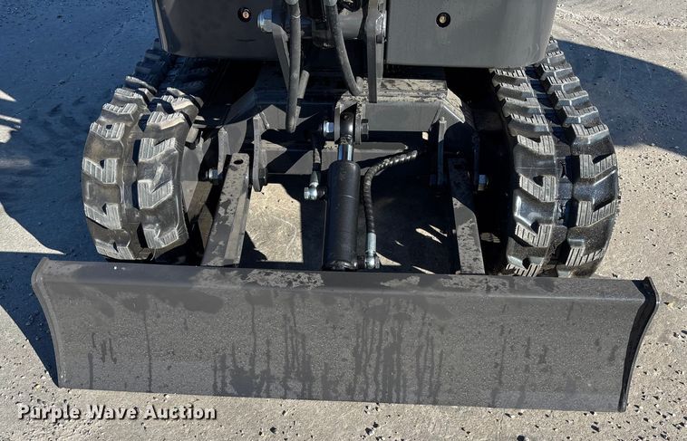 image for item EV3453 2025 Starvox SV-ME15 mini excavator