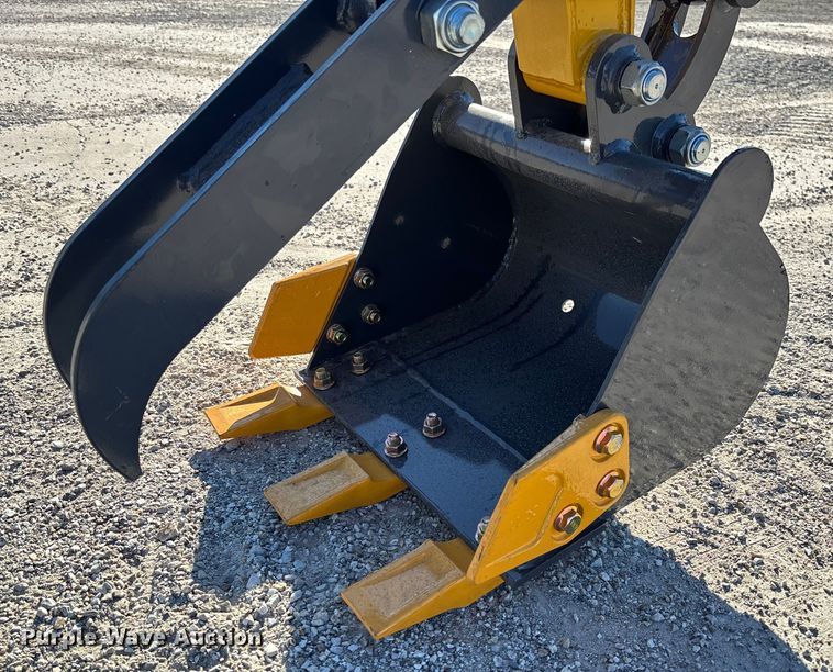 image for item EV3453 2025 Starvox SV-ME15 mini excavator