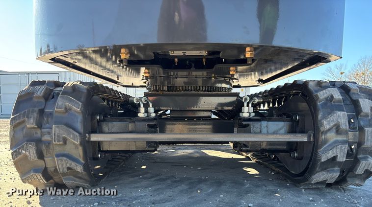 image for item EV3453 2025 Starvox SV-ME15 mini excavator