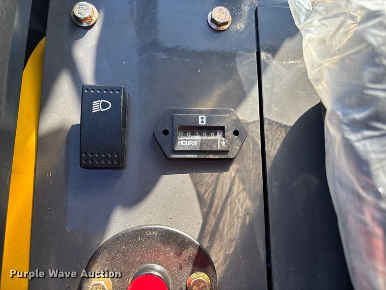 image for item EV3453 2025 Starvox SV-ME15 mini excavator