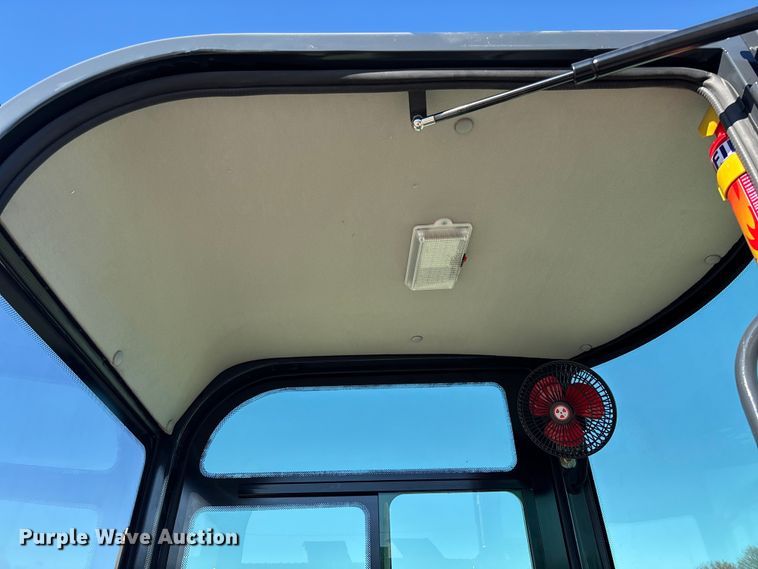 image for item EV3453 2025 Starvox SV-ME15 mini excavator