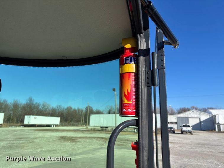 image for item EV3453 2025 Starvox SV-ME15 mini excavator