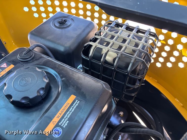 image for item EV3453 2025 Starvox SV-ME15 mini excavator