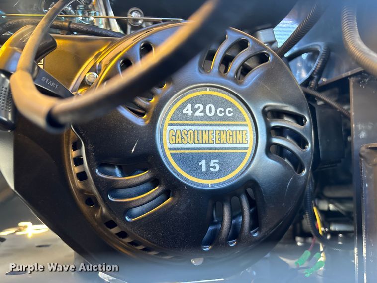 image for item EV3453 2025 Starvox SV-ME15 mini excavator