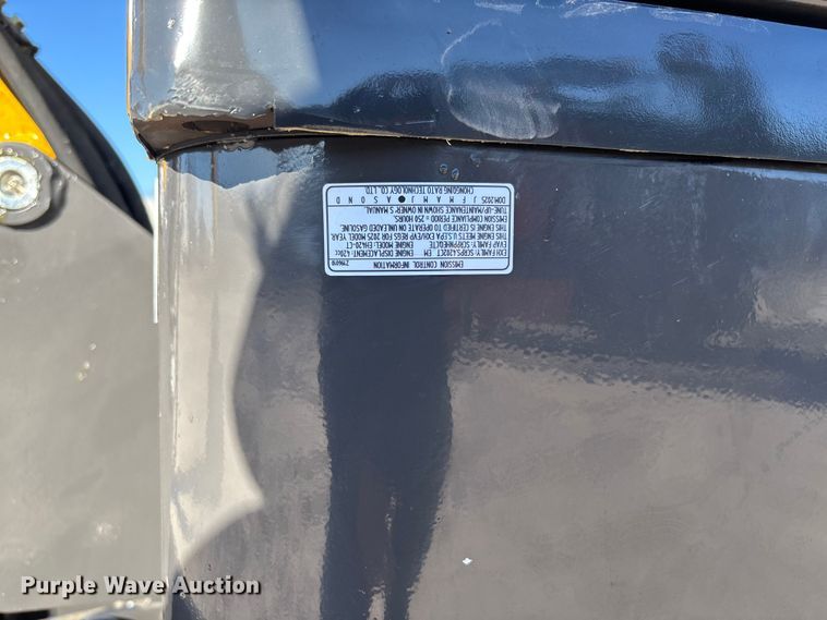 image for item EV3453 2025 Starvox SV-ME15 mini excavator