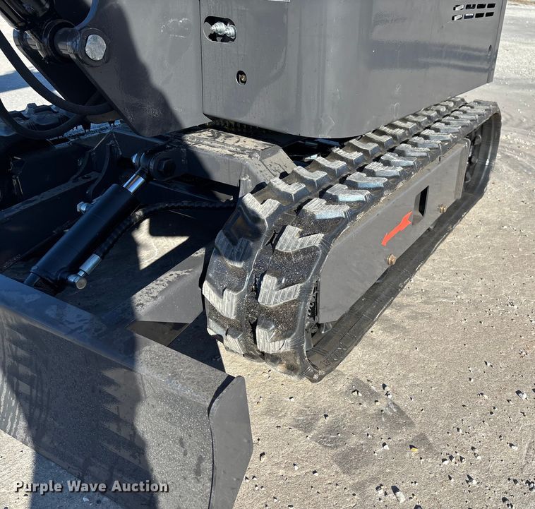 image for item EV3453 2025 Starvox SV-ME15 mini excavator