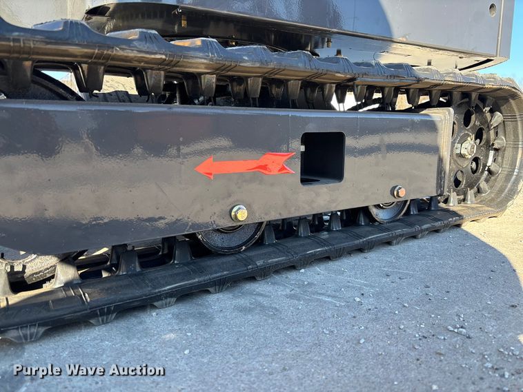 image for item EV3453 2025 Starvox SV-ME15 mini excavator