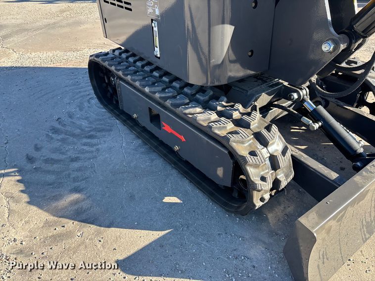 image for item EV3453 2025 Starvox SV-ME15 mini excavator