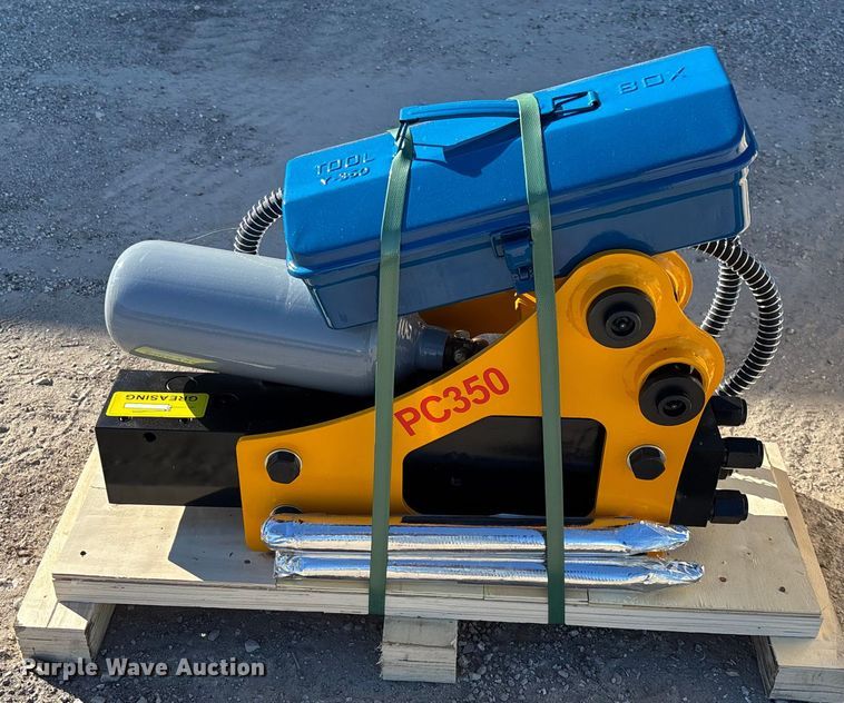 image for item EV3453 2025 Starvox SV-ME15 mini excavator