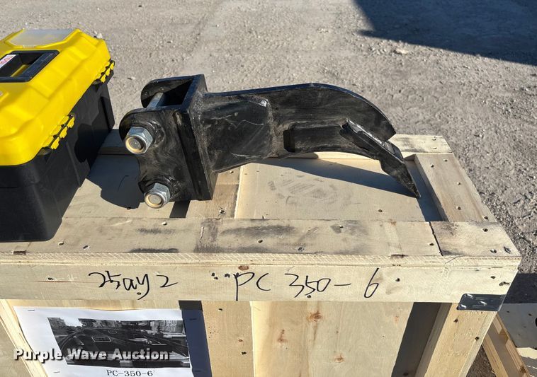 image for item EV3453 2025 Starvox SV-ME15 mini excavator