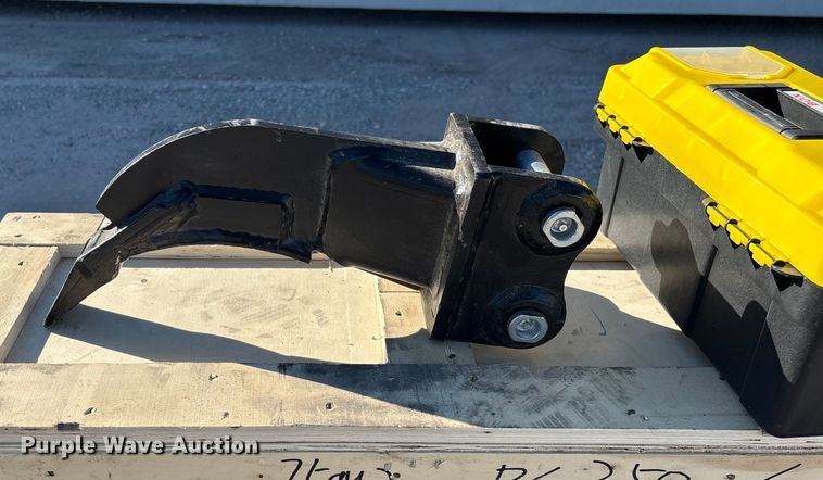 image for item EV3453 2025 Starvox SV-ME15 mini excavator