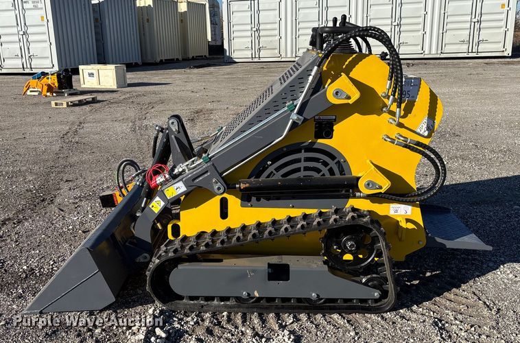 image for item EV3454 2025 Starvox SV-480 compact utility loader