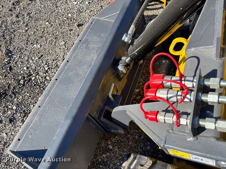 image for item EV3454 2025 Starvox SV-480 compact utility loader