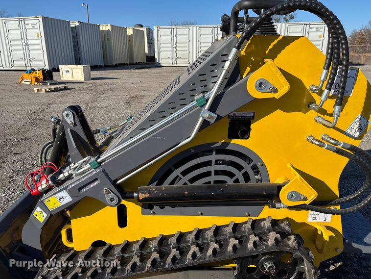 image for item EV3454 2025 Starvox SV-480 compact utility loader