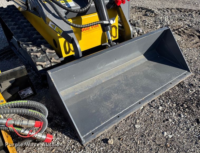 image for item EV3454 2025 Starvox SV-480 compact utility loader