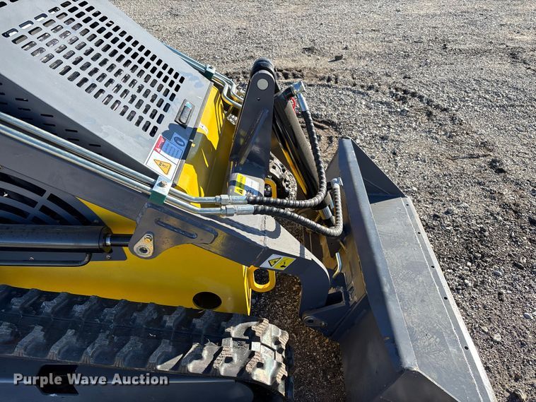 image for item EV3454 2025 Starvox SV-480 compact utility loader