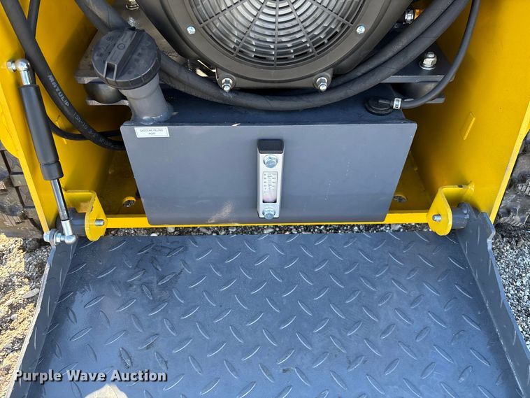 image for item EV3454 2025 Starvox SV-480 compact utility loader