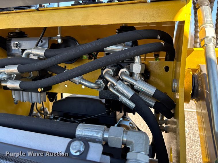 image for item EV3454 2025 Starvox SV-480 compact utility loader