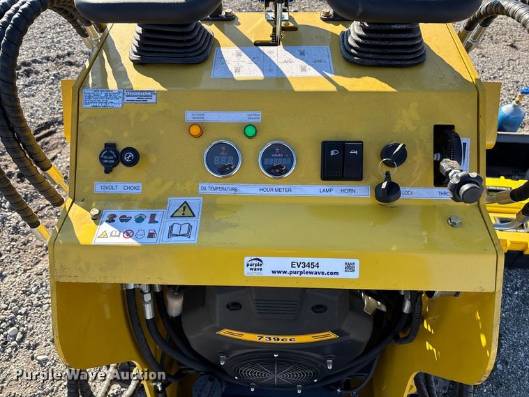 image for item EV3454 2025 Starvox SV-480 compact utility loader