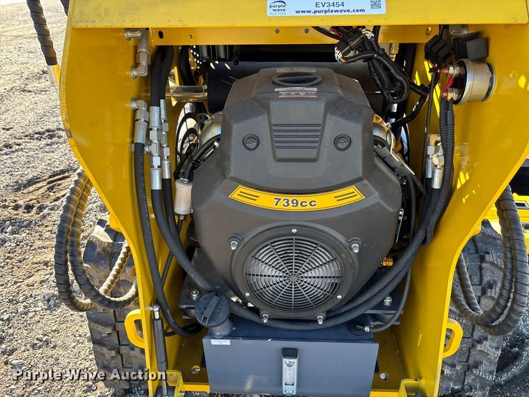 image for item EV3454 2025 Starvox SV-480 compact utility loader