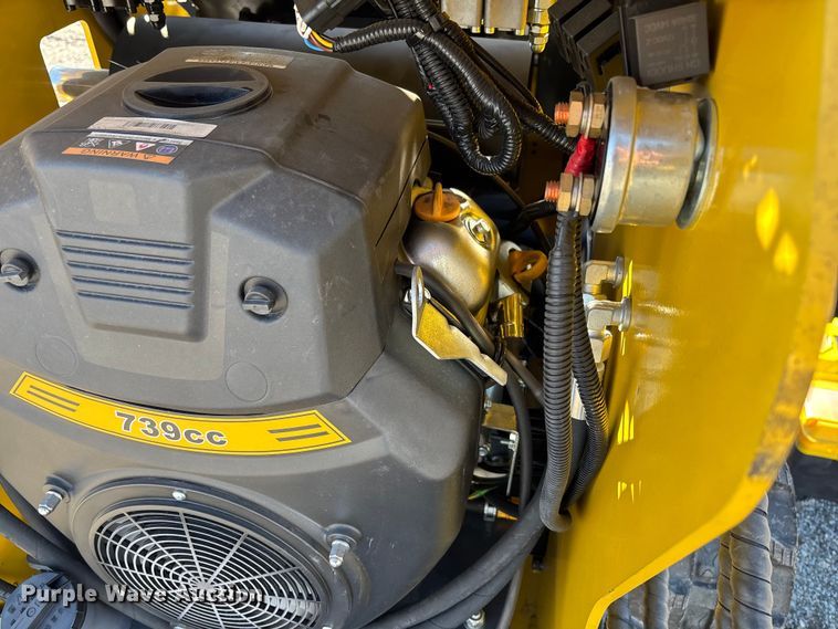 image for item EV3454 2025 Starvox SV-480 compact utility loader