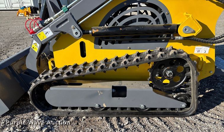 image for item EV3454 2025 Starvox SV-480 compact utility loader