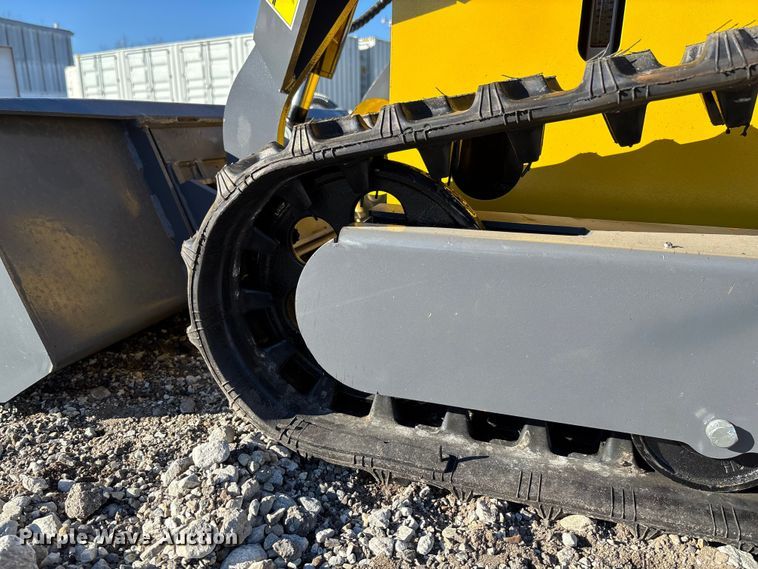 image for item EV3454 2025 Starvox SV-480 compact utility loader