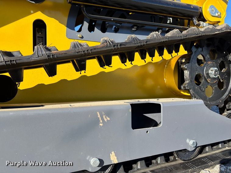 image for item EV3454 2025 Starvox SV-480 compact utility loader