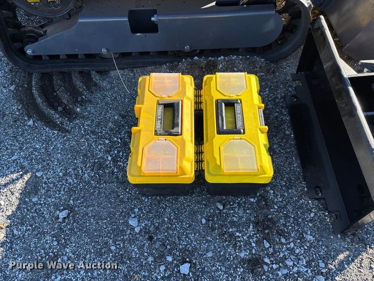 image for item EV3454 2025 Starvox SV-480 compact utility loader