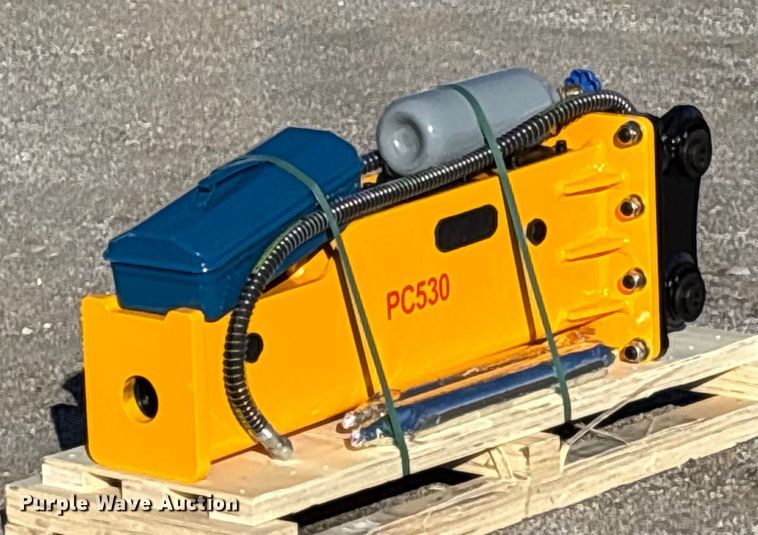 image for item EV3455 2025 PC530 breaker