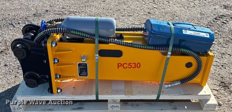 image for item EV3455 2025 PC530 breaker