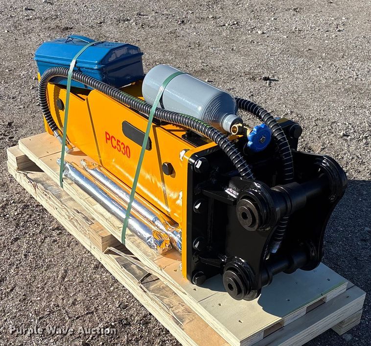 image for item EV3455 2025 PC530 breaker