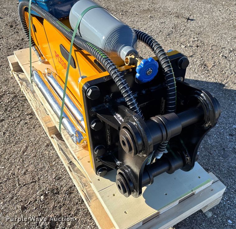 image for item EV3455 2025 PC530 breaker