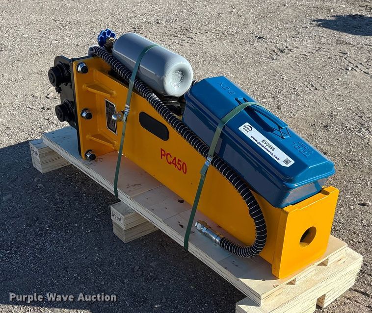 image for item EV3456 2025 PC450 breaker