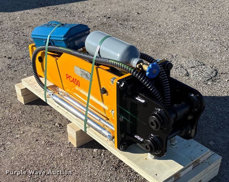 image for item EV3456 2025 PC450 breaker