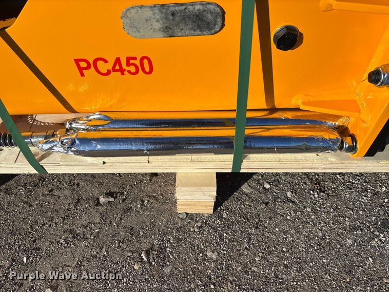 image for item EV3456 2025 PC450 breaker