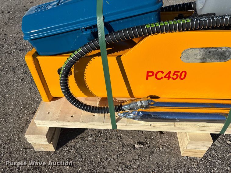 image for item EV3456 2025 PC450 breaker