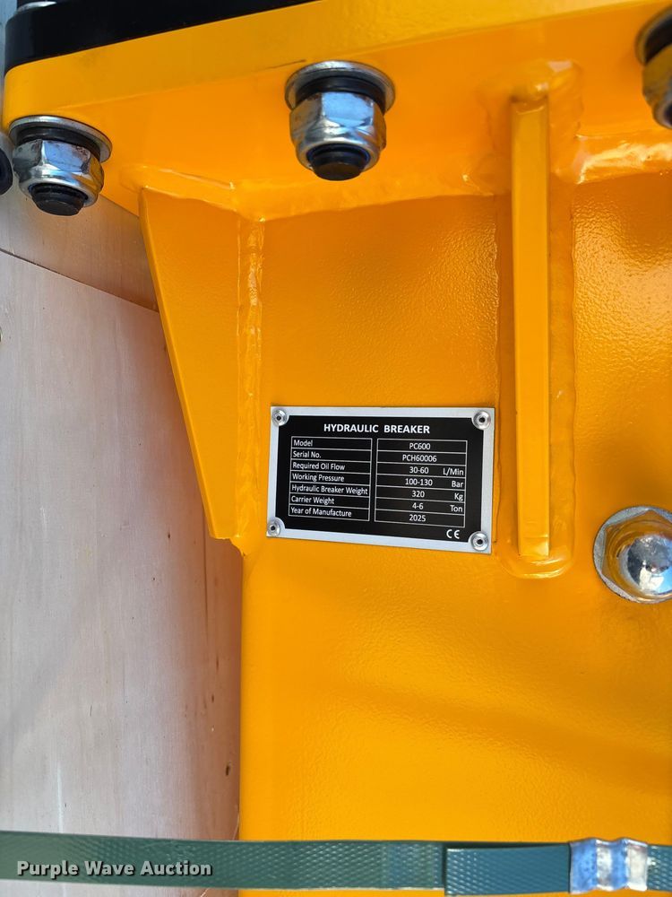 image for item EV3457 breaker