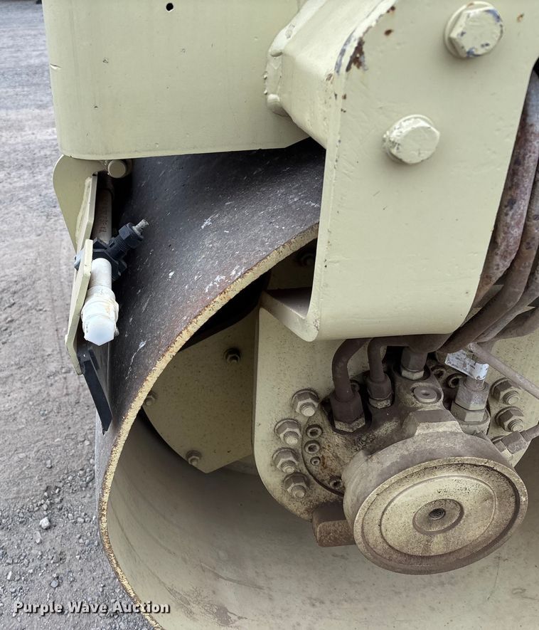 image for item EV3498 Ingersoll Rand DD-34HF double drum vibratory roller